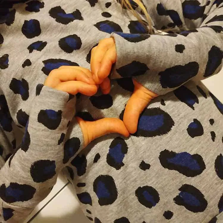 TUTORIEL COUTURE DIY - LES MITT MITAINES 2.0 1 Alyssa - L'équipe Les Filles à Pois...