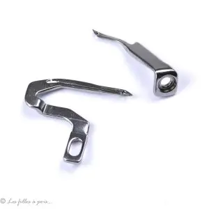 Set de boucleurs supérieur et inférieur pour entretenir sa surjeteuse PFAFF 1230 OL