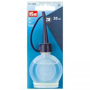 Burette d'huile de machine à coudre - Prym - 611998