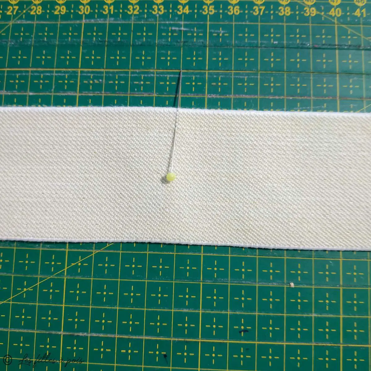 Tutoriel couture : Créez votre jupe en tulle souple en 1h30 ! 7 Tutoriel jupe en tulle souple