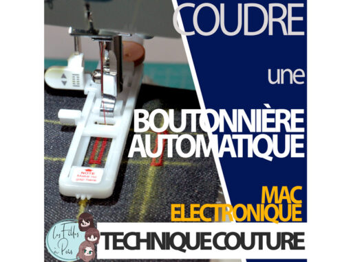 Boutonnière automatique