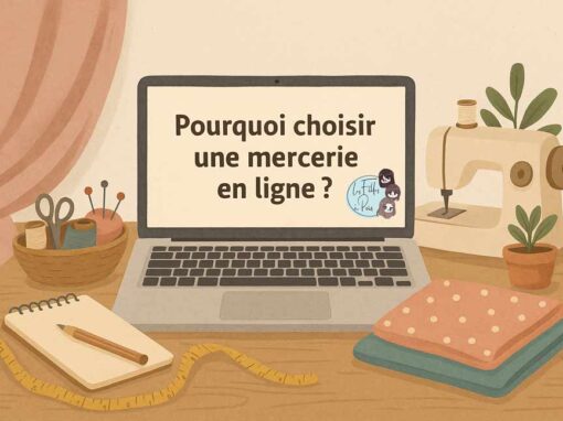 Pourquoi choisir une mercerie en ligne ?
