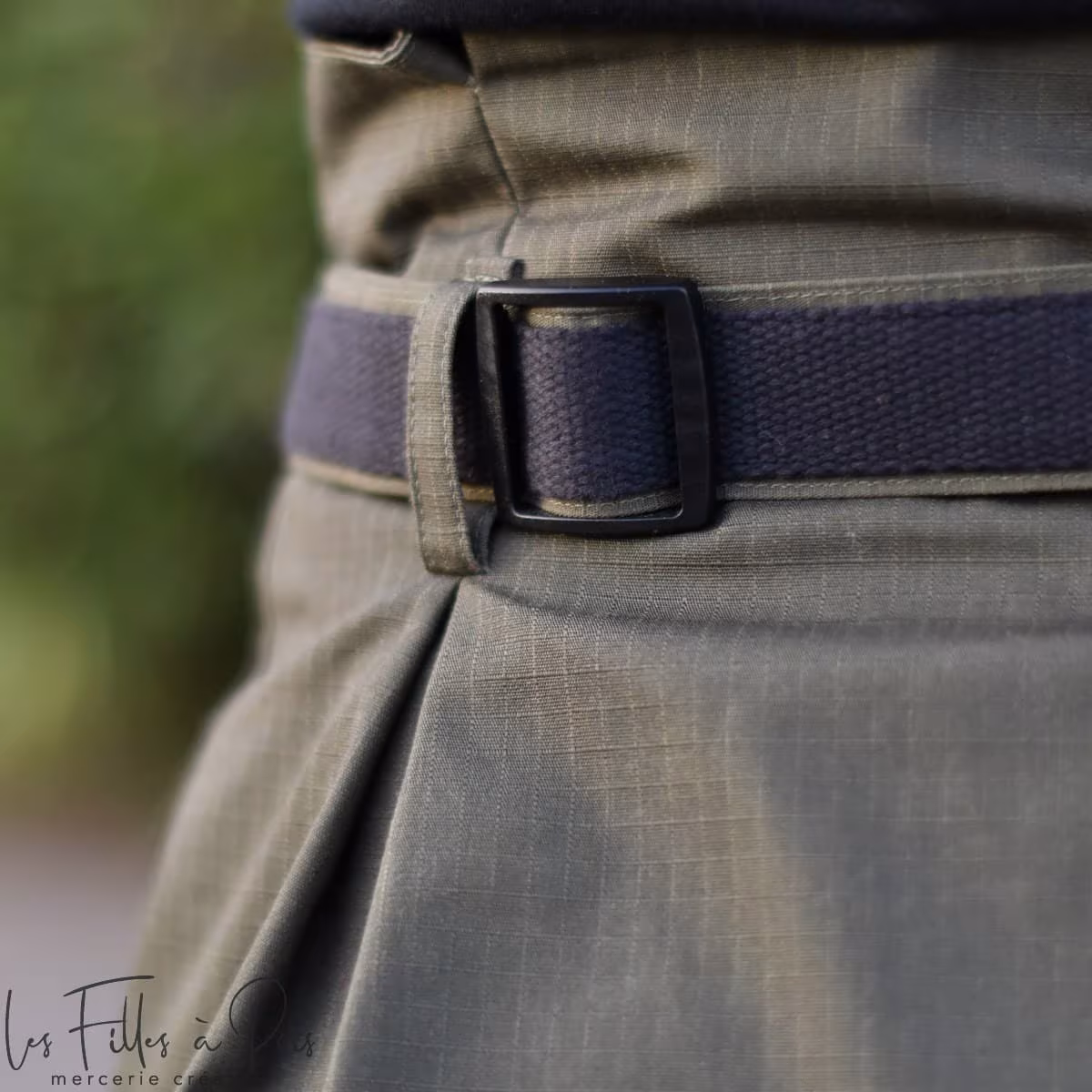 Jupe street BERLIN - PATTERNS NUMBER 5