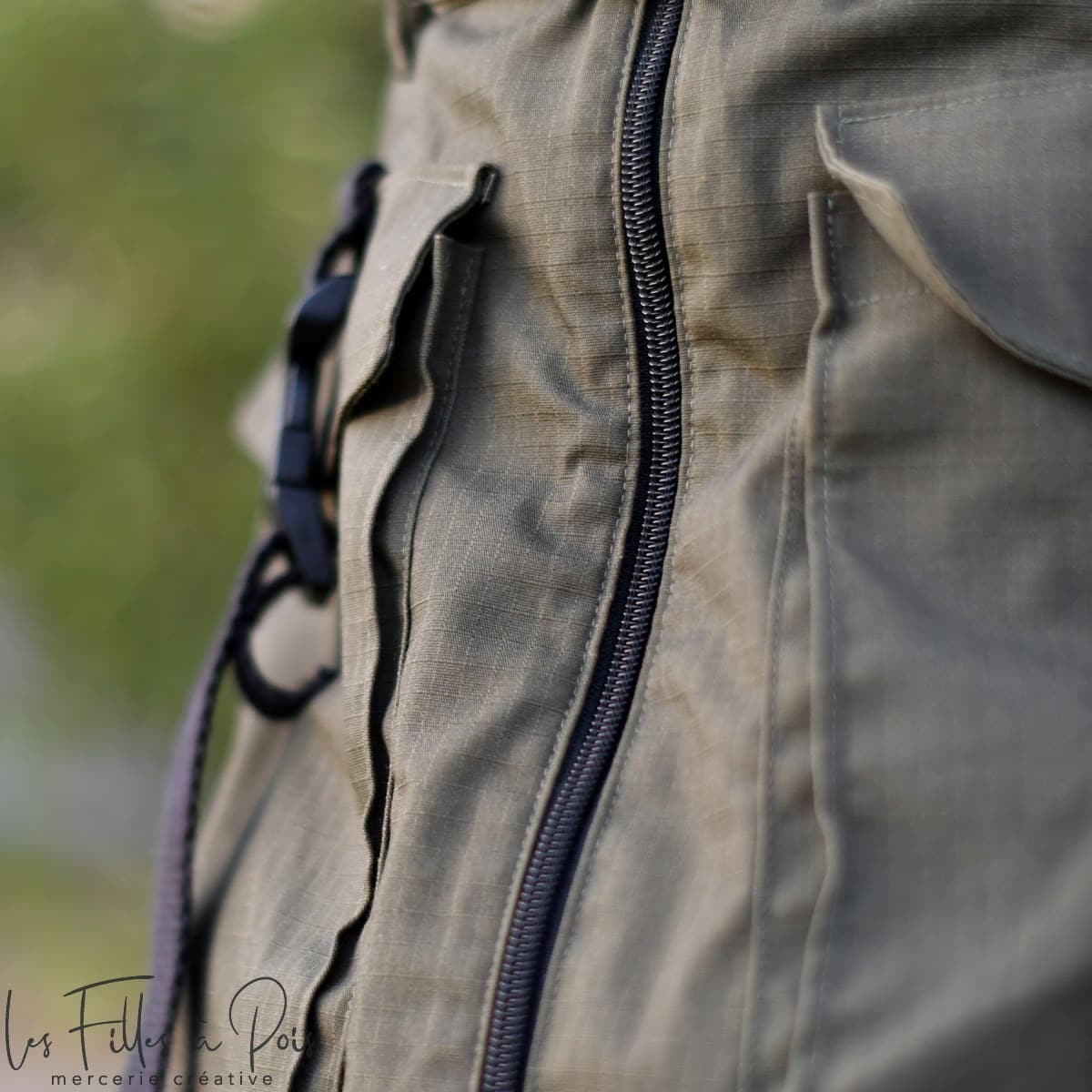 Jupe street BERLIN - PATTERNS NUMBER 5