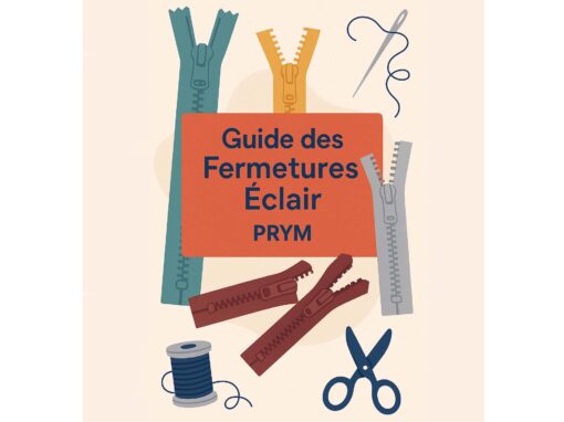 Les fermetures eclair
